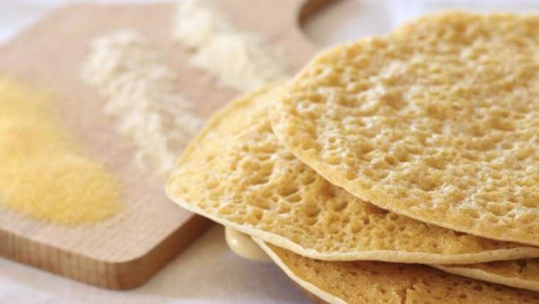 Pane Injera