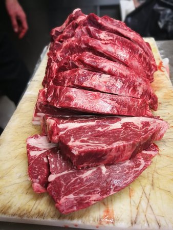 Carne di Bisonte