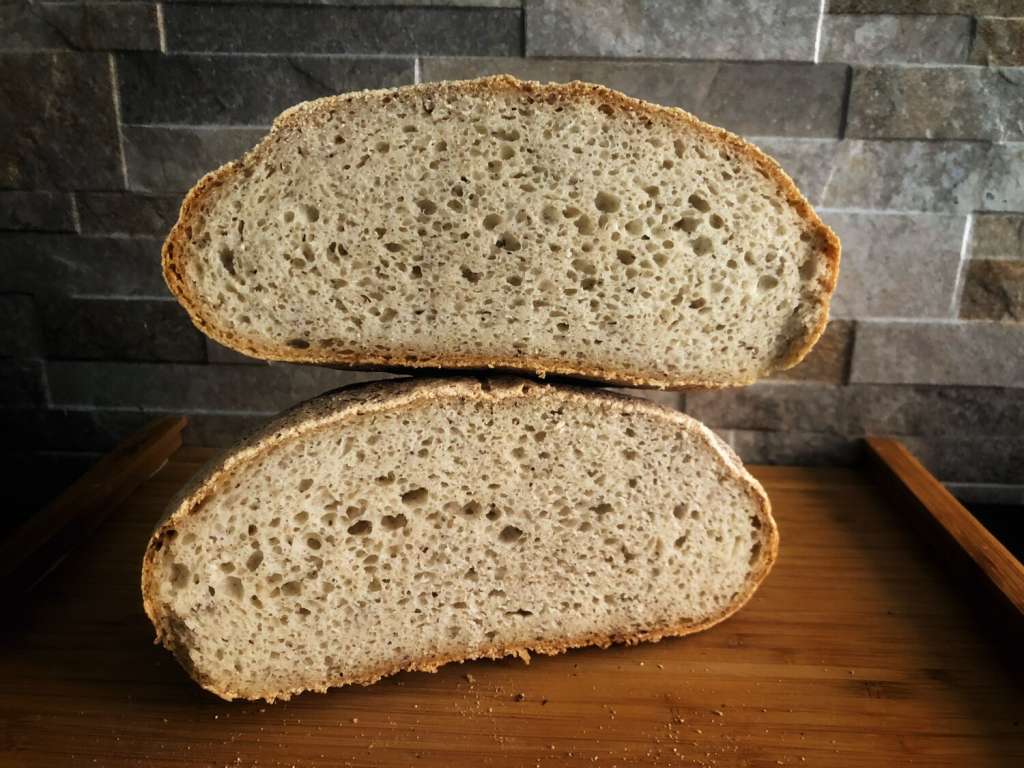 pane di grano